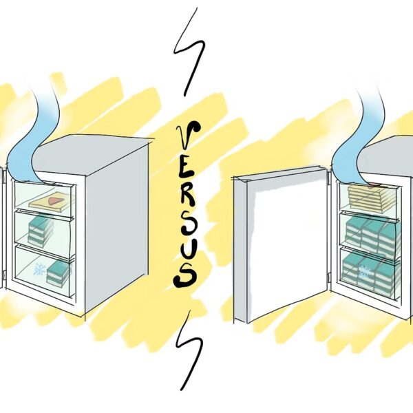 Debunk : Garder son congélateur bien rempli permet-il de consommer moins?