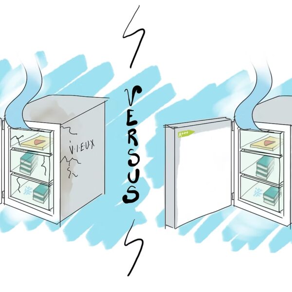 Faut-il remplacer ses électroménager par des plus performants pour réduire son empreinte?