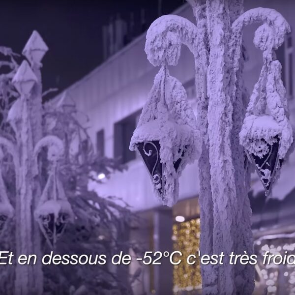 « Jusqu&rsquo;à -48°C, c&rsquo;est bien. En dessous de -48°C, c&rsquo;est froid. »