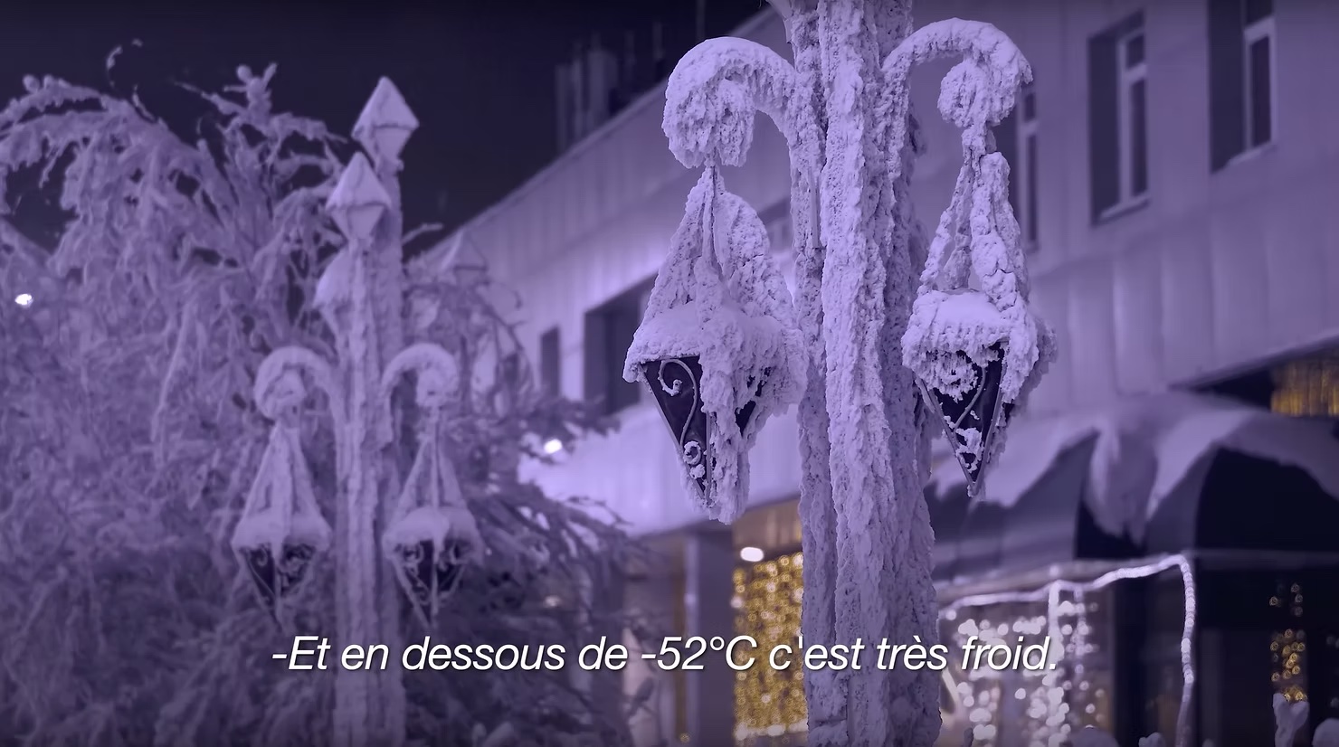 Read more about the article « Jusqu&rsquo;à -48°C, c&rsquo;est bien. En dessous de -48°C, c&rsquo;est froid. »