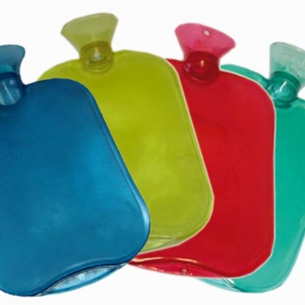 Utilisez-vous une bouillotte?