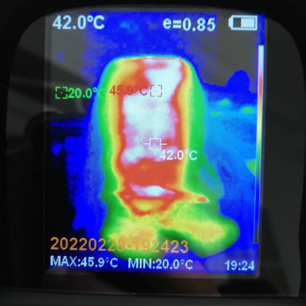 Rendre sa chaise de bureau chauffante !