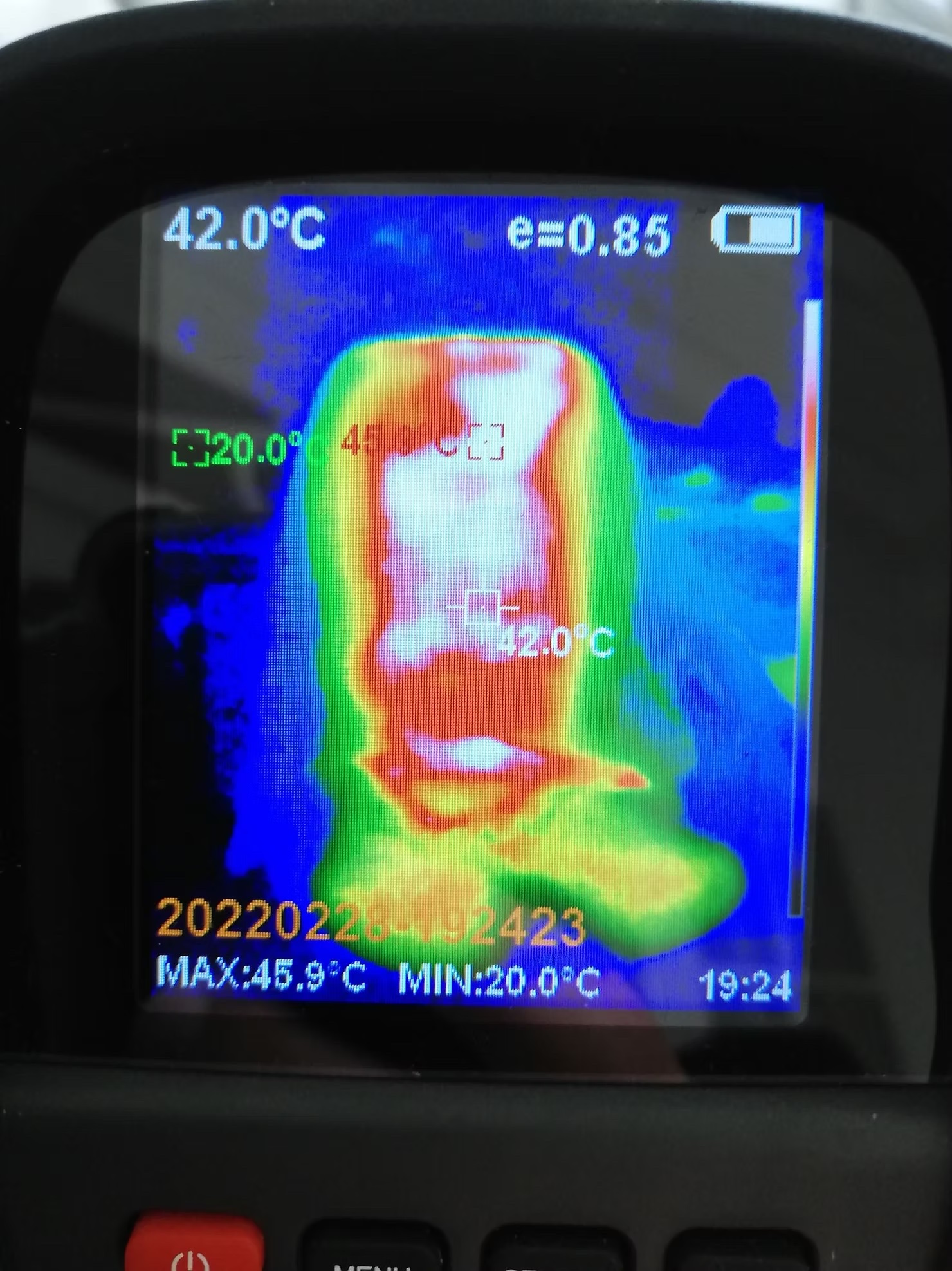 Read more about the article Rendre sa chaise de bureau chauffante !