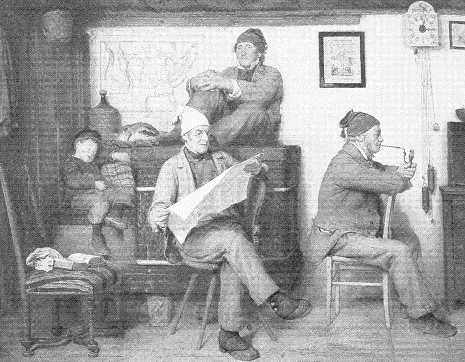 Read more about the article Chaud « à l&rsquo;ancienne »