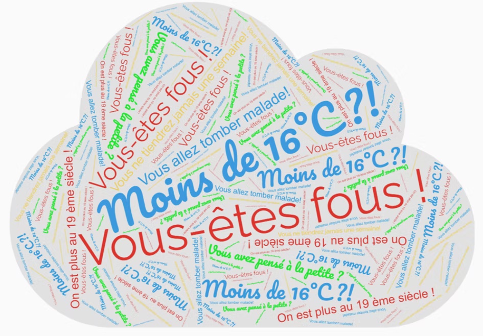 Read more about the article Mais vous êtes fous ? Oh oui !