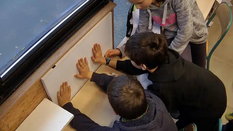 Read more about the article Slowheat à l&rsquo;école