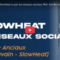 Slowheat vu par les réseaux sociaux