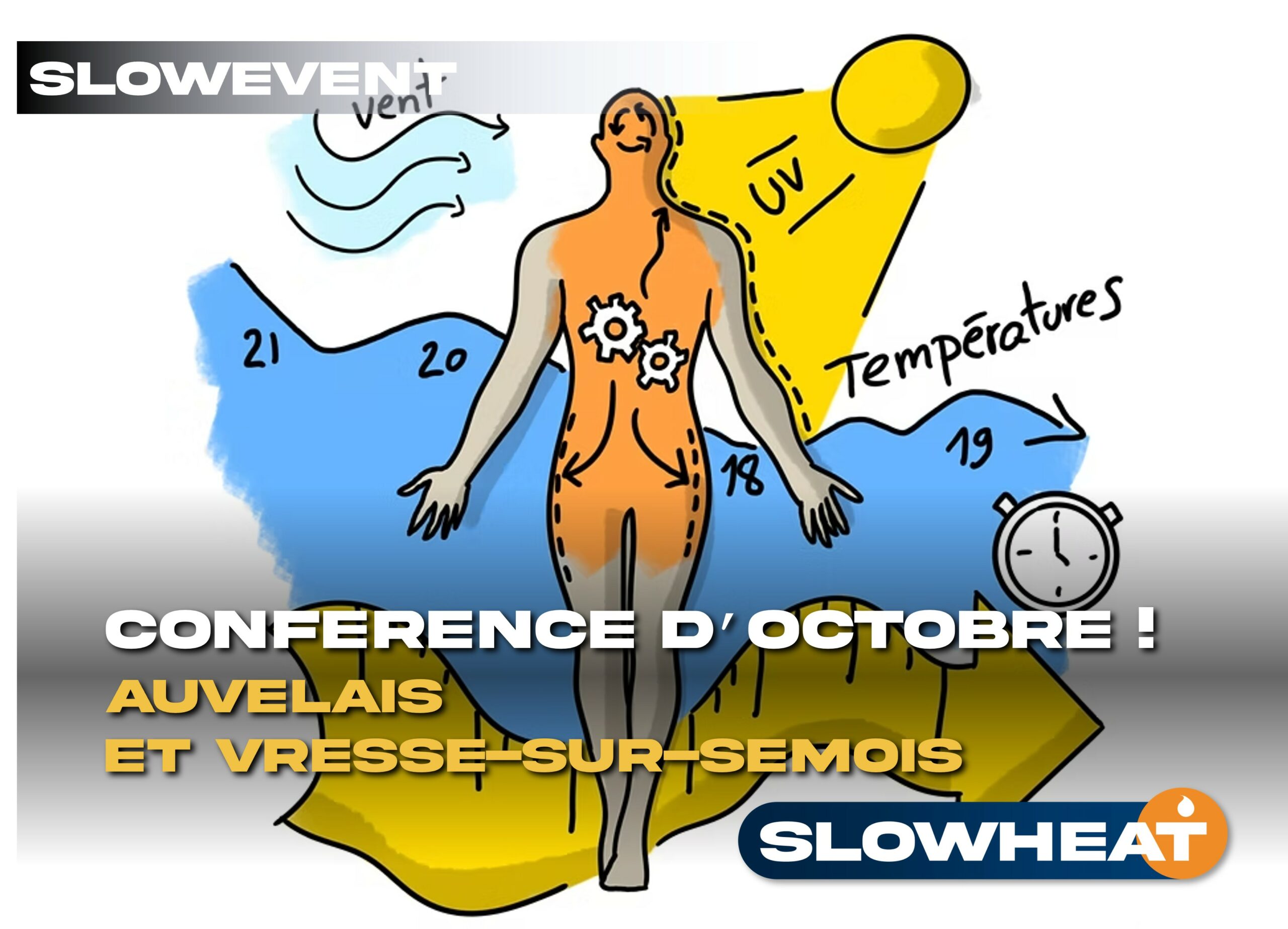 Read more about the article Auvelais et Vresse-sur-Semois : 2 conférences début octobre