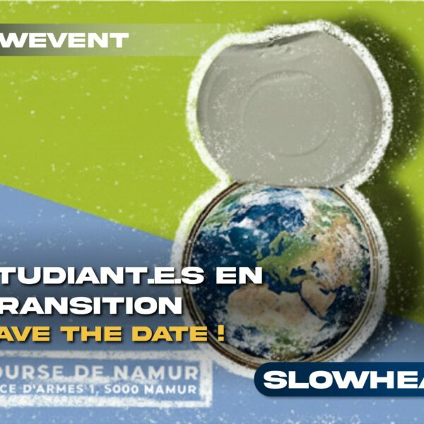 Journée étudiant·e·s en transition