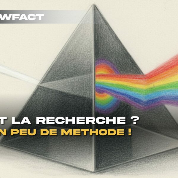 Un peu de méthode de recherche…