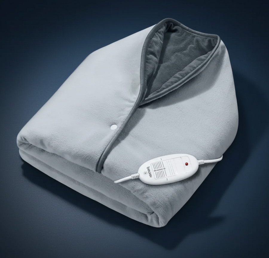 Read more about the article Cape Chauffante – Beurer CC 50 cosy