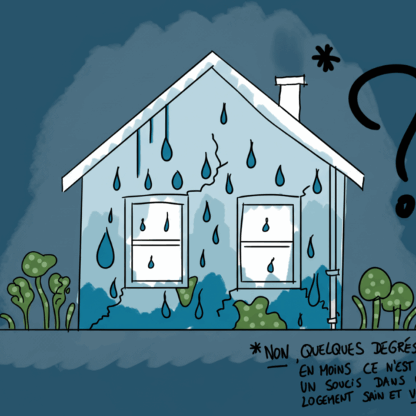 Ouvrir les fenêtres une fois de temps en temps ne suffit pas