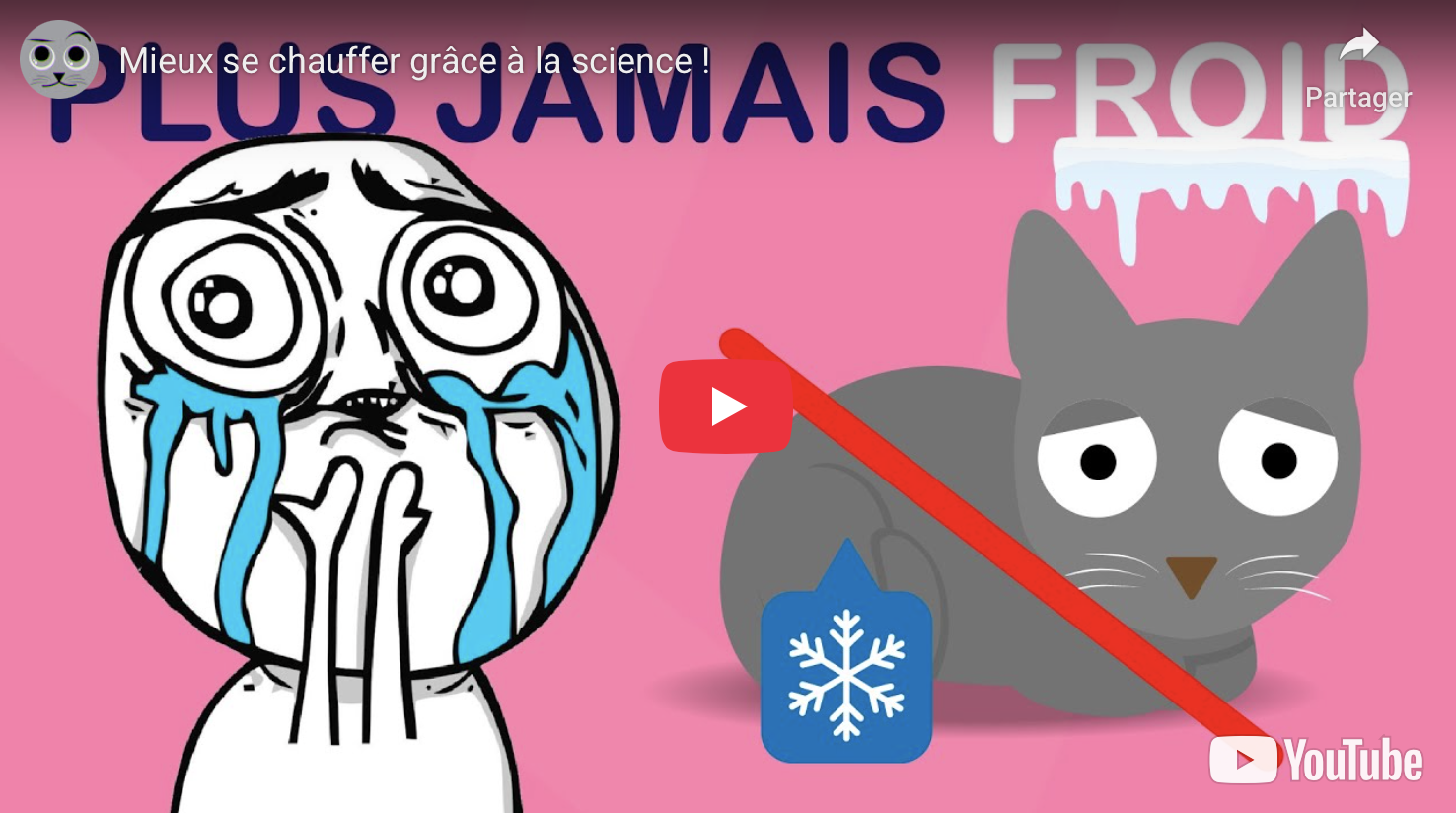 Read more about the article Slowheat raconté par Chat Sceptique