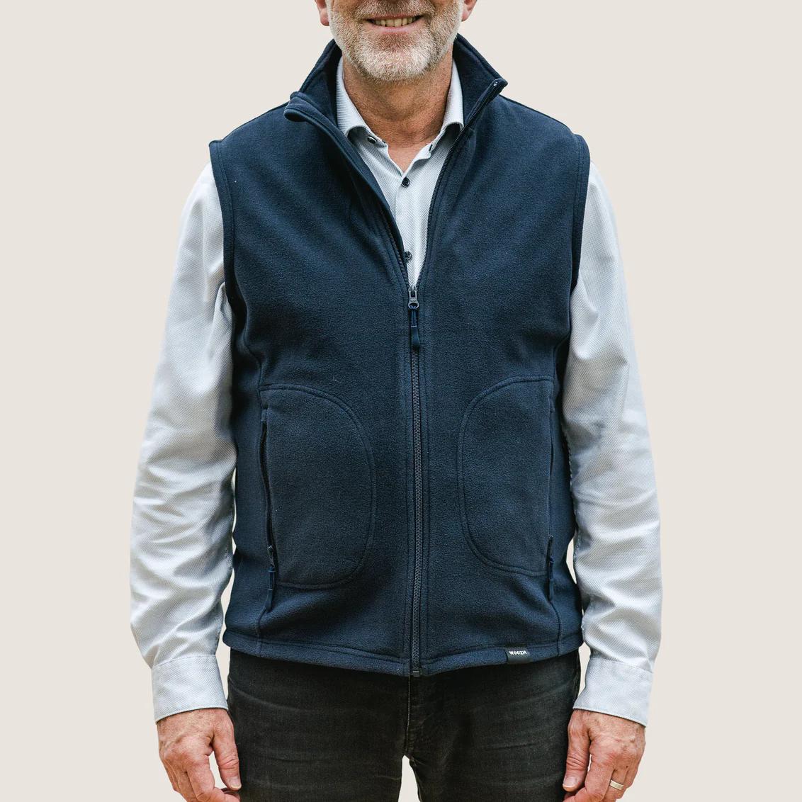 Read more about the article Gilet chauffant – Woozh 