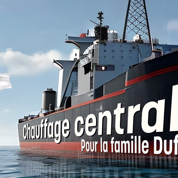 Avec SlowHeat vous faites venir des trucs du bout du monde!