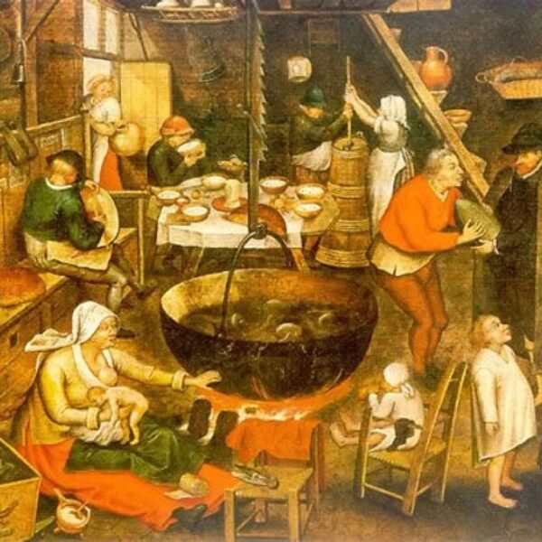 Comment faisaient nos ancêtres ?