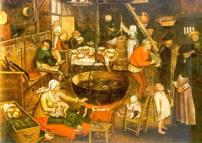 Read more about the article Comment faisaient nos ancêtres ?