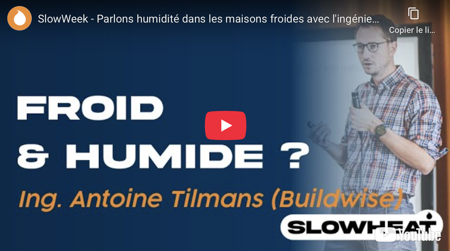 Read more about the article L&rsquo;humidité dans les logements frais