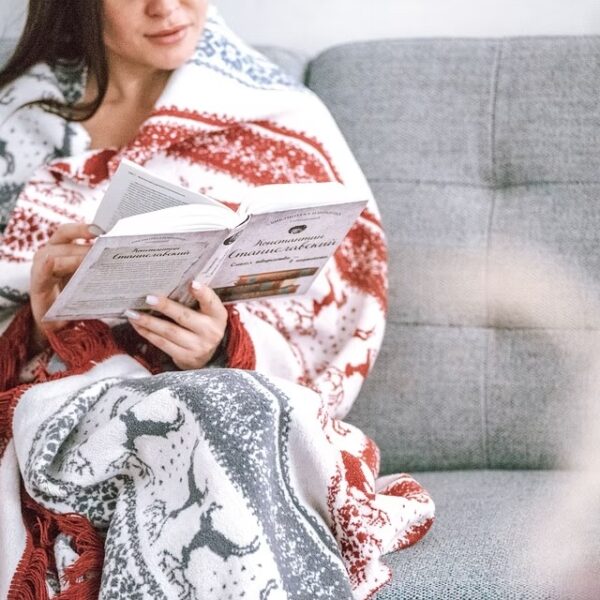 Avoir chaud durant les soirées canapé