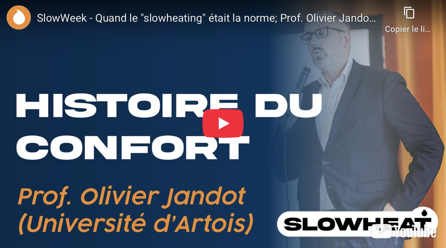 Read more about the article Quand le Slowheating était la norme (XVIe-XIXe siècles)… Regards sur le passé et pistes de réflexion contemporaines