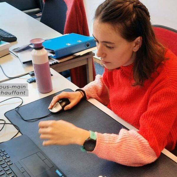 Slowheat@LociLab : un pas de plus pour la recherche sur le slowheating dans les bureaux !