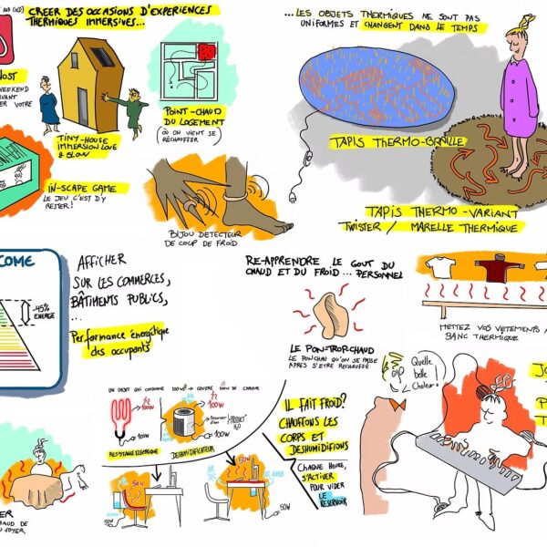 Rêveries de slow week