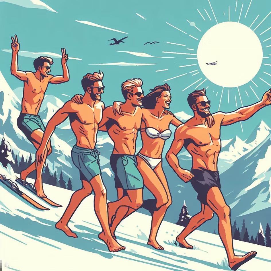 Read more about the article Des panneaux sur le toit pour capter le soleil, d’autres dans la maison pour le restituer…