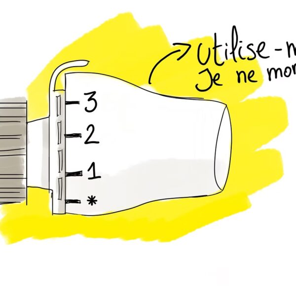 Comprendre sa vanne thermostatique